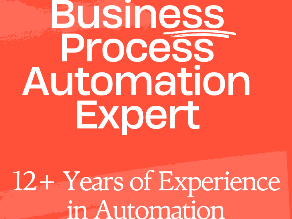 Business Process Automation
